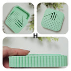 DRILL GUIDE BOX polymer clay cutter TOOL