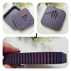 DRILL GUIDE BOX polymer clay cutter TOOL