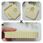 DRILL GUIDE BOX polymer clay cutter TOOL