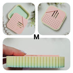 DRILL GUIDE BOX polymer clay cutter TOOL
