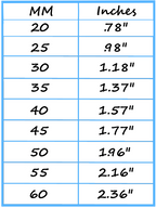 10mm wide ROUNDED RECTANGLE polymer clay cutters for jewelry making