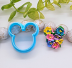 Magical Ears clay cutters for jewelry making and fondant cake decorating