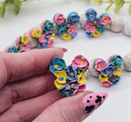 Magical Ears clay cutters for jewelry making and fondant cake decorating
