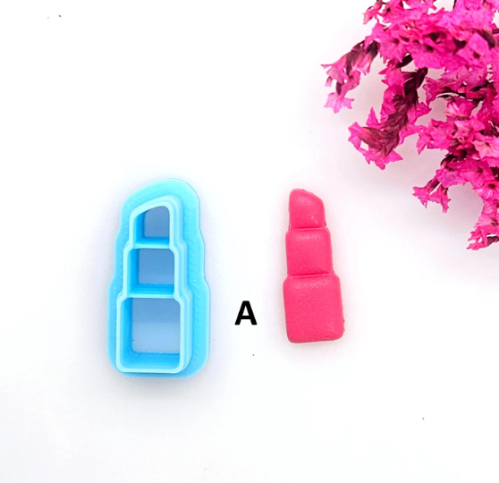 FASHION DOLL sharp clay cutter for jewelry making and fondant  cake decorating