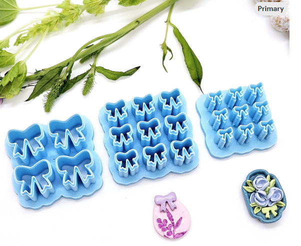 BOWS multi polymer clay cutter