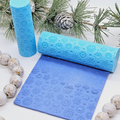 SMALL SNOWFLAKES debossing texture roller polymer clay cutters for jewelry earrings and fondant (Copy)