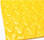 Magical MOUSE EARS deboss texture roller fondant polymer clay cutters jewelry (Copy)