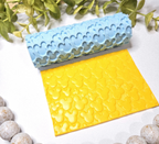 Magical MOUSE EARS deboss texture roller fondant polymer clay cutters jewelry (Copy)