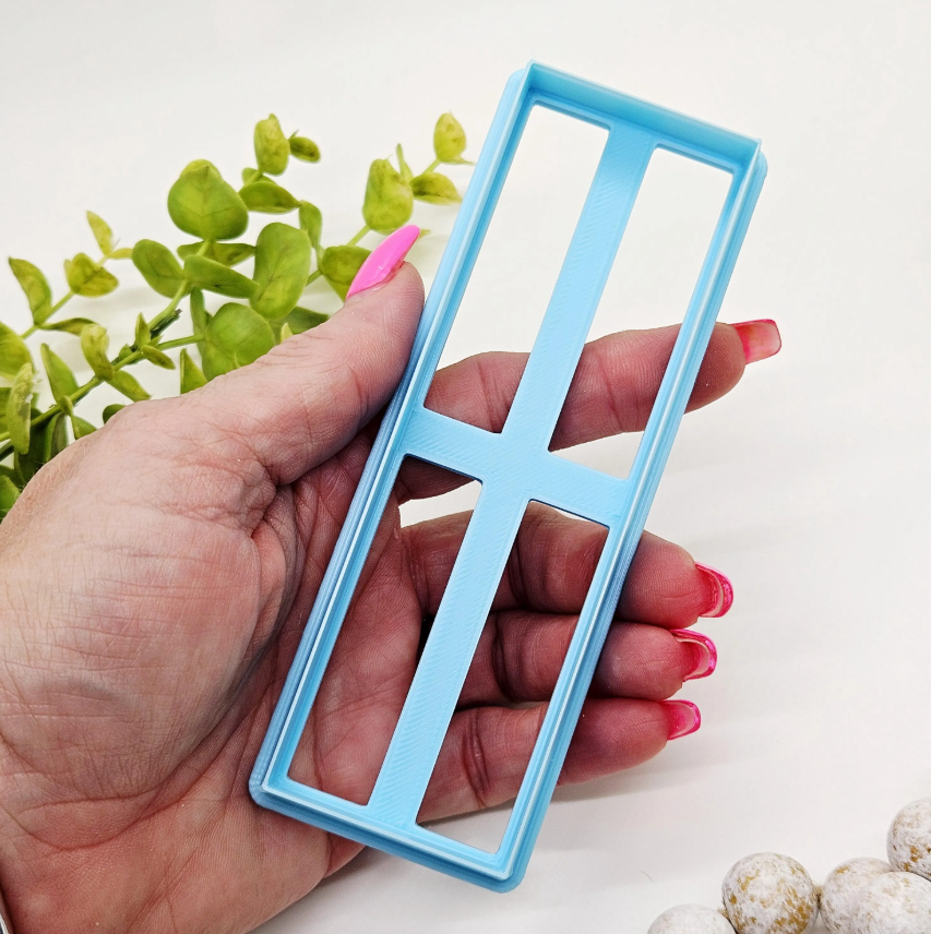 Bookmark clay transfer sheets BK25