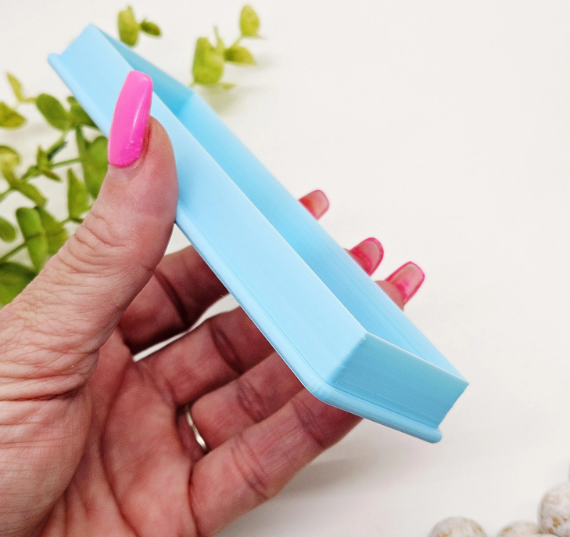 Bookmark clay transfer sheets BK25