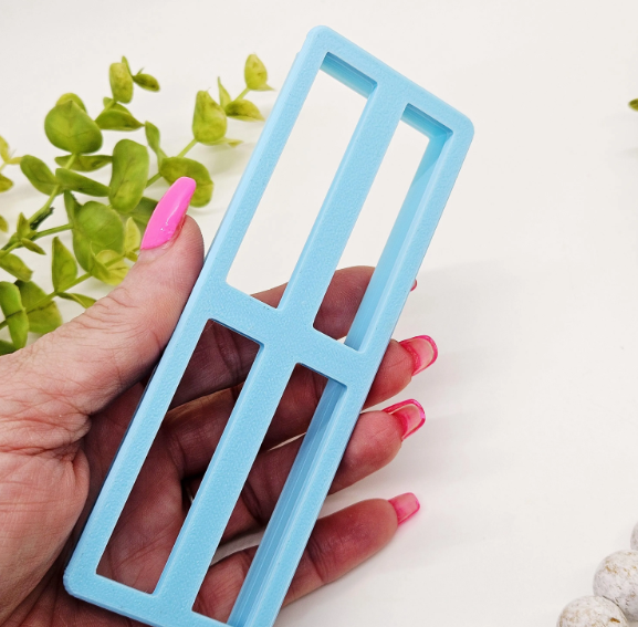 Bookmark clay transfer sheets BK25