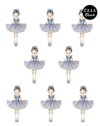 The Nutcracker Suite transfer sheet cutter set C110-C113