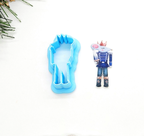 The Nutcracker Suite transfer sheet cutter set C110-C113