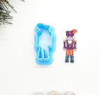 The Nutcracker Suite transfer sheet cutter set C110-C113