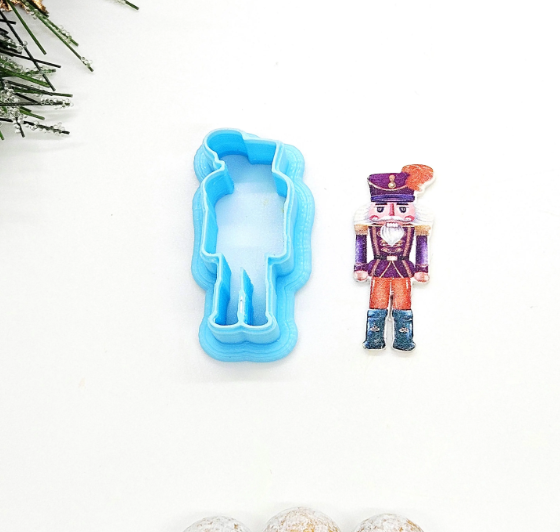 The Nutcracker Suite transfer sheet cutter set C110-C113