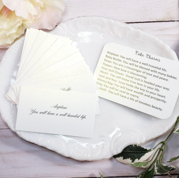 10 Traditional Style WeddingCake Pulls