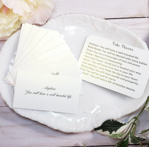 10 Traditional Style WeddingCake Pulls