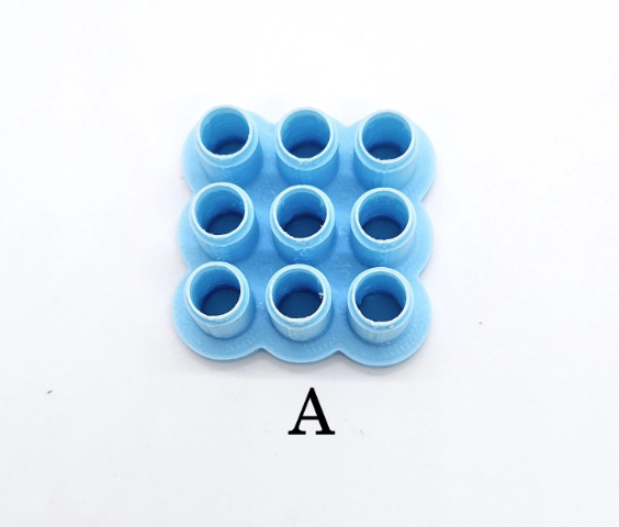 CIRCLES multi polymer clay cutters