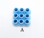 CIRCLES multi polymer clay cutters