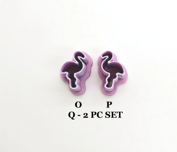 BEACH STUDS bundle set clay cutters