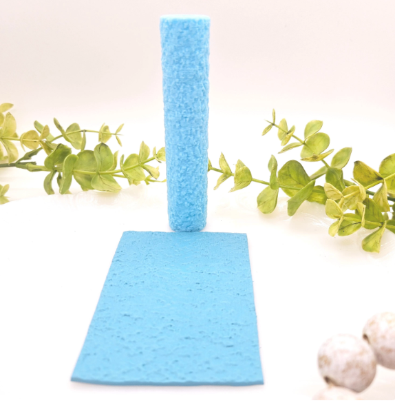 COURSE SANDPAPER debossing texture roller