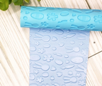 Easter Bunny and Eggs texture roller
