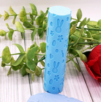 Easter Bunny and Eggs texture roller