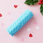 Valentine Hearts texture roller style 1