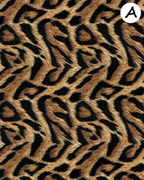 Animal Print Polymer Clay Transfer Sheets | F198