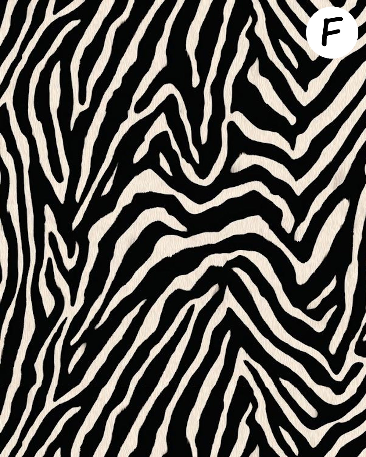 Animal Print Polymer Clay Transfer Sheets | F198