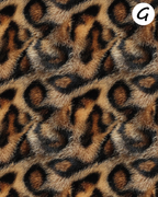 Animal Print Polymer Clay Transfer Sheets | F198