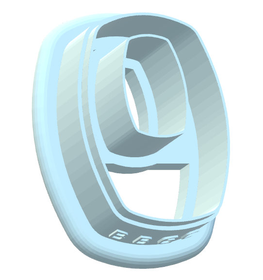 Avery Polymer Clay Cutters | Styles G & H