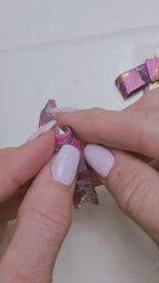 Handmade Bow Cutter  polymer clay cutters