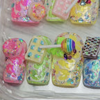CANDY CRUSH ONE Press On Nails