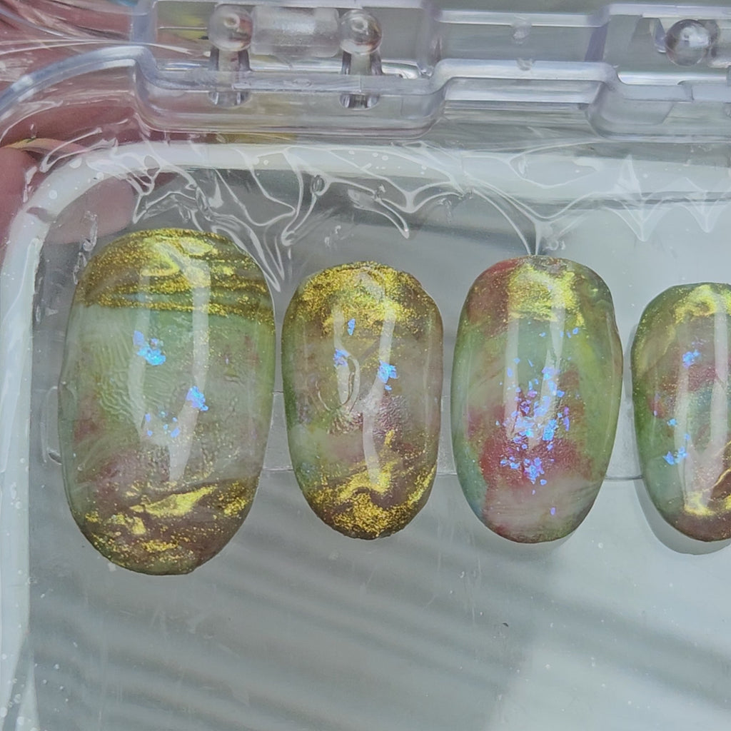 MONET Press On Nails