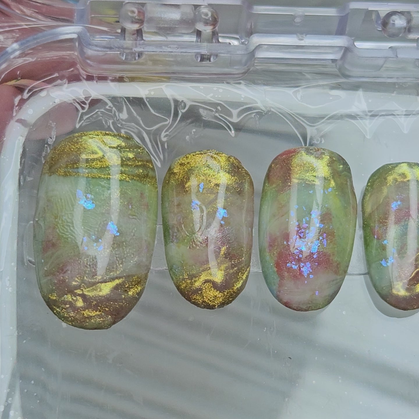 MONET Press On Nails