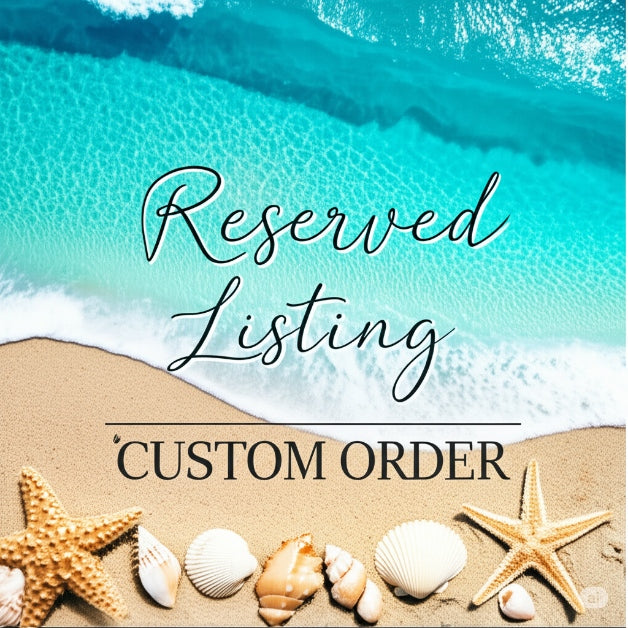 Reserved order for Brittany
