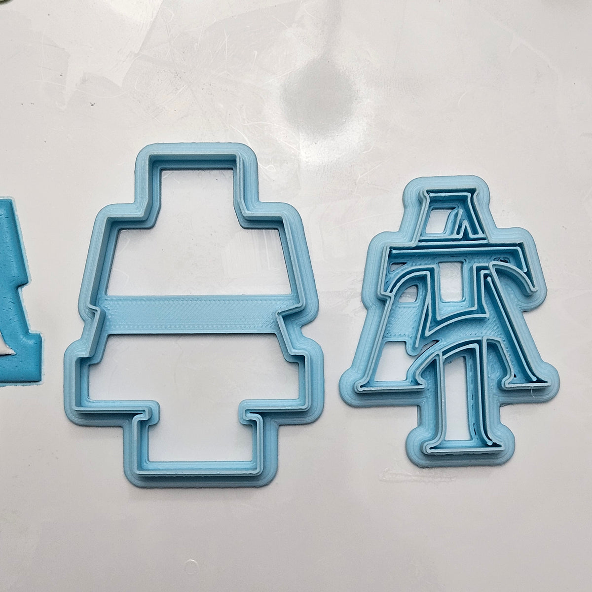 Reserved order for Anita Logo cutter 8/7