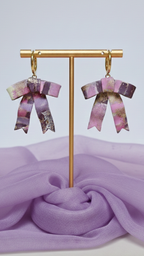 Handmade Bow Cutter  polymer clay cutters