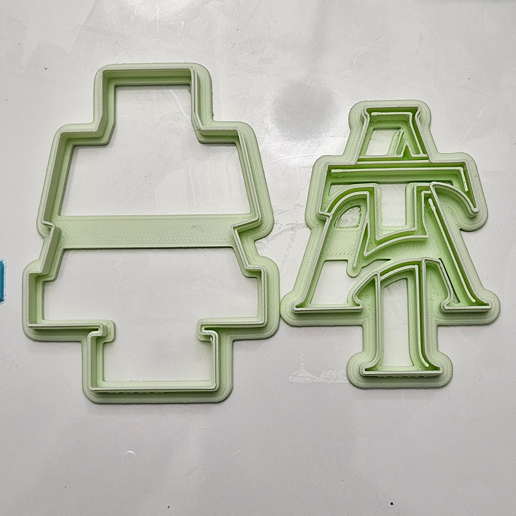 Reserved order for Anita Logo cutter 8/7