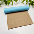 Leather embossing texture roller polymer clay cutters