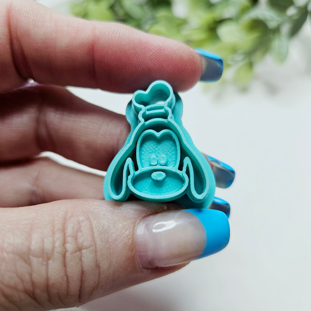 BABY Magical Mouse and Friends  polymer clay cutters G700