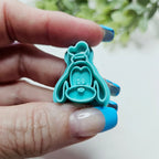 BABY Magical Mouse and Friends  polymer clay cutters G700
