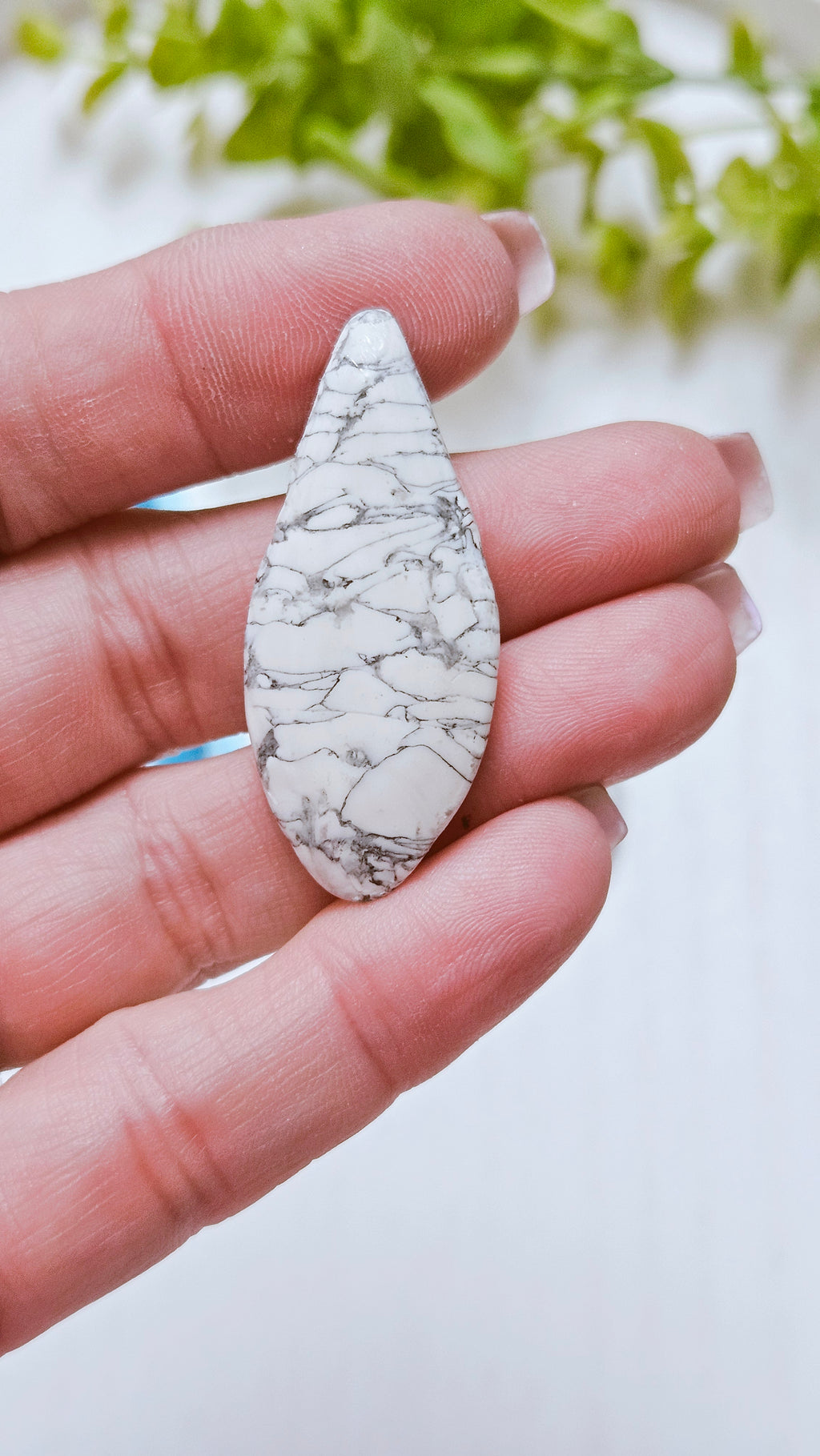 TEARDEROP polymer clay cutters O241