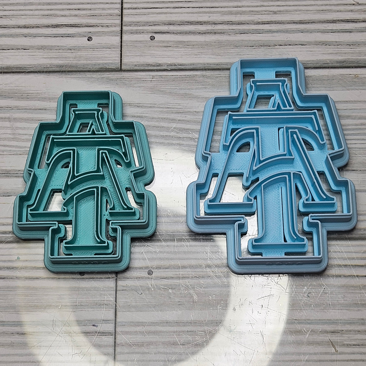 Reserved order for Anita Logo cutter