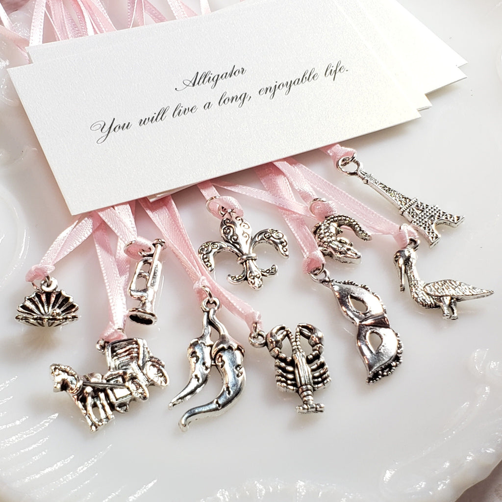 10 New Orleans Louisiana Style Wedding Cake Pulls