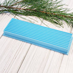 STRIPE Cutter marking polymer clay tool, fondant cutters, clay tools, jewelry making earrings, checker board pattern cutter marker