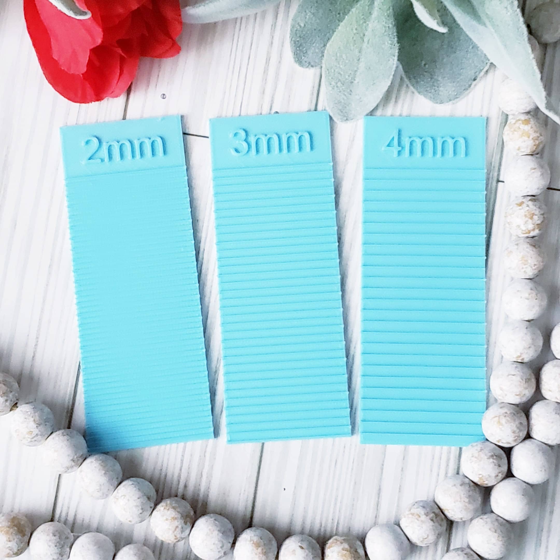 CANE MARKER clay tool jewelry for marking your clay cane for even slices