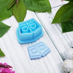 BOOTIE SHORTS / polymer clay cutter / jewelry / fondant / cake decorating