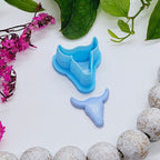 HORNED BULL / polymer clay cutter / jewelry making / fondant / cake decorating